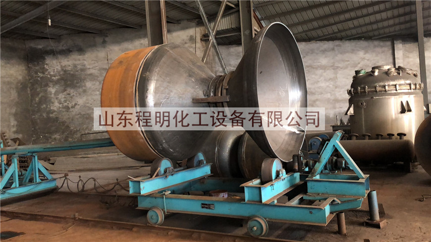 廠房設備-滾輪架