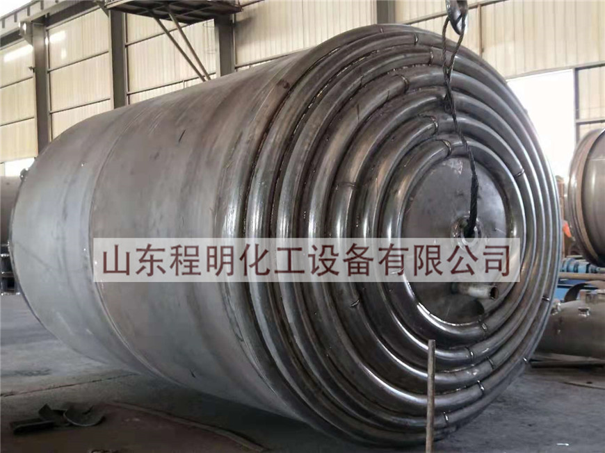 碳鋼、不銹鋼非標(biāo)壓力容器