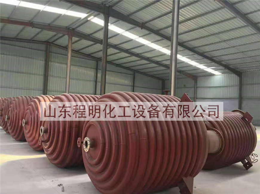 碳鋼、不銹鋼非標(biāo)壓力容器