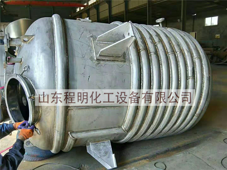 碳鋼、不銹鋼非標(biāo)壓力容器