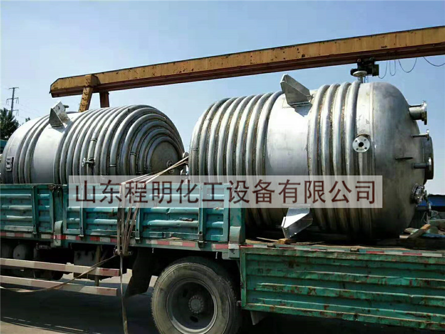 碳鋼、不銹鋼非標(biāo)壓力容器