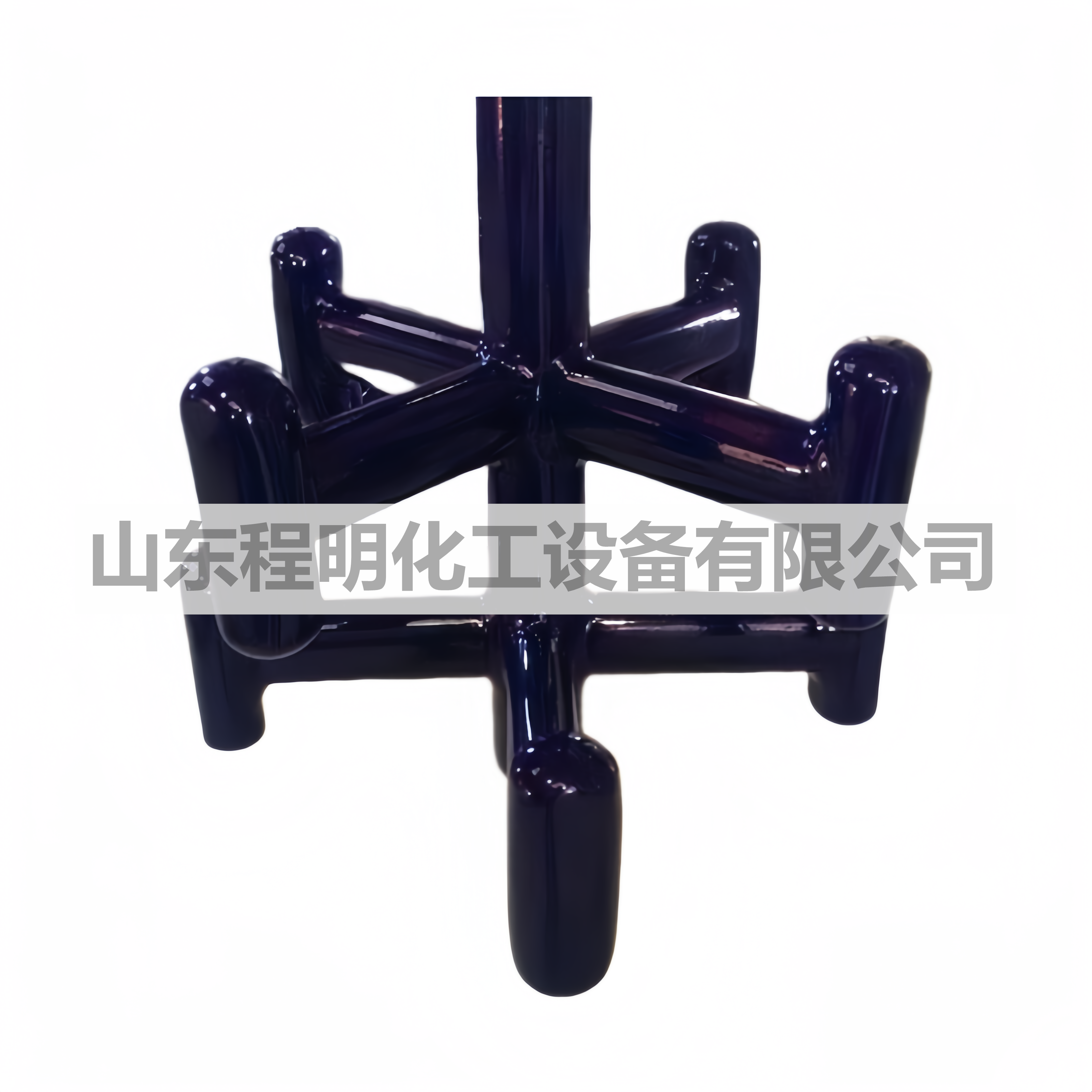 搪玻璃布爾馬金式攪拌器